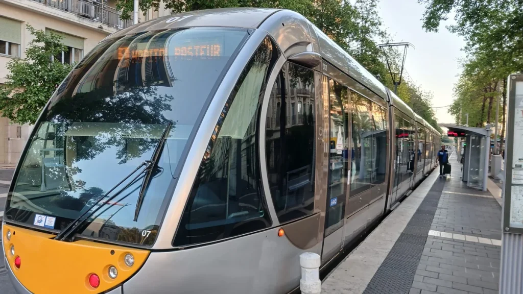 Nice : ce vendredi 1er mai, tout le réseau Lignes d’Azur est à l’arrêt