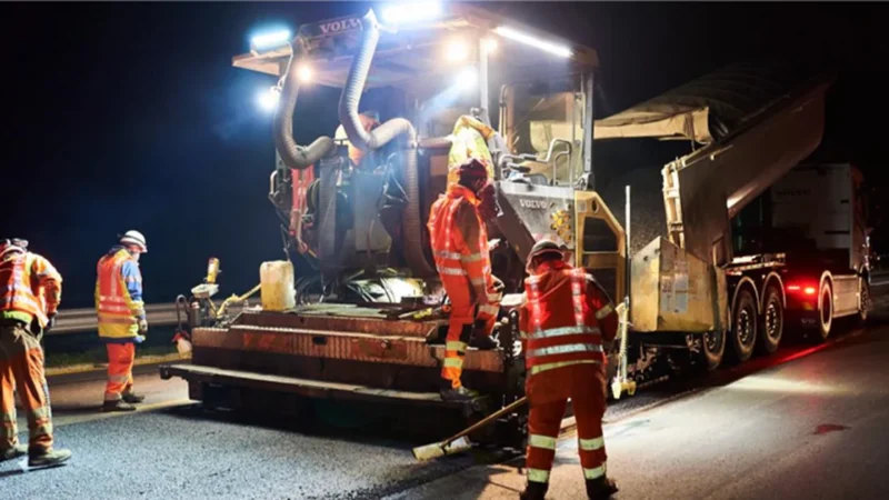A8 dans le 06 : toutes les fermetures de nuit de la semaine