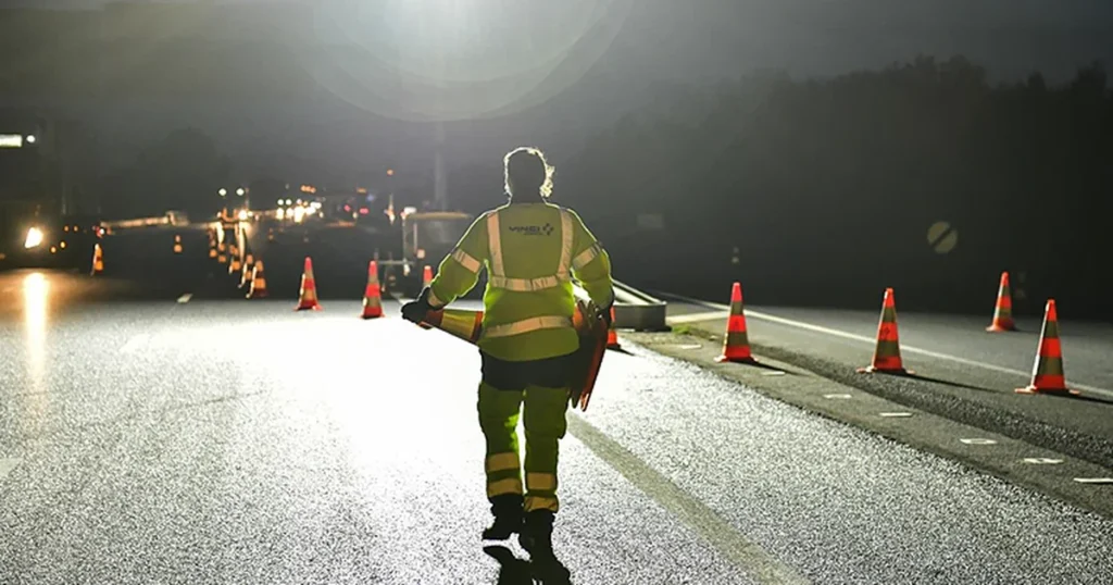 A500 : le tunnel de Monaco fermé la nuit du lundi 6 juillet