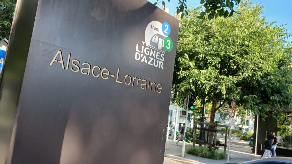 « Cette station est particulièrement dangereuse » : 800 euros volés dans le tram à Nice