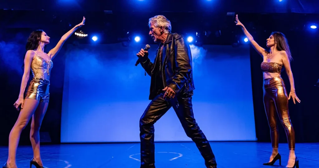 Johnny revient gratuitement à Valdeblore : la soirée Amarock