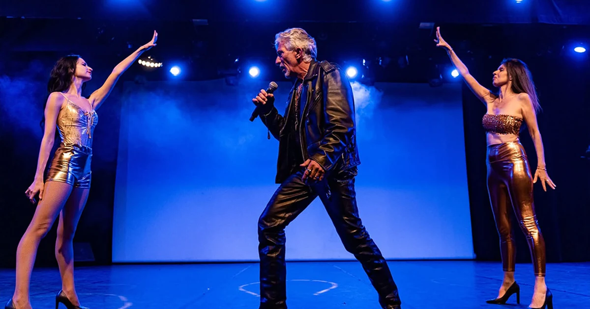 Le tribute Johnny Hallyday par Amarock