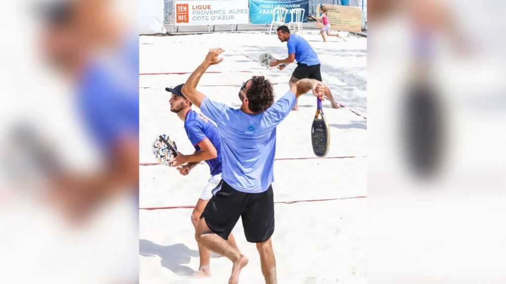 Beach Sport Festival : sport et concerts gratuits sur la plage à Saint-Laurent