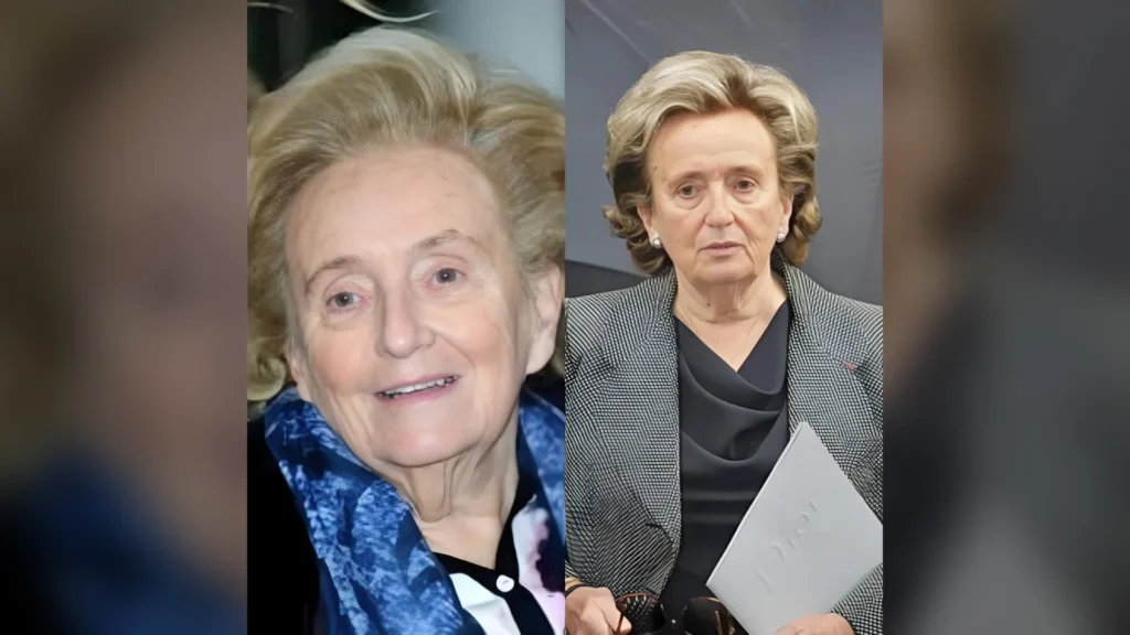 À Nice, une adresse rappelle déjà Bernadette Chirac