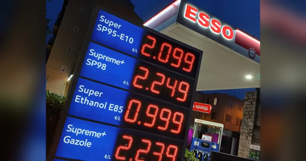 Où trouver le carburant le moins cher dans les Alpes-Maritimes ?