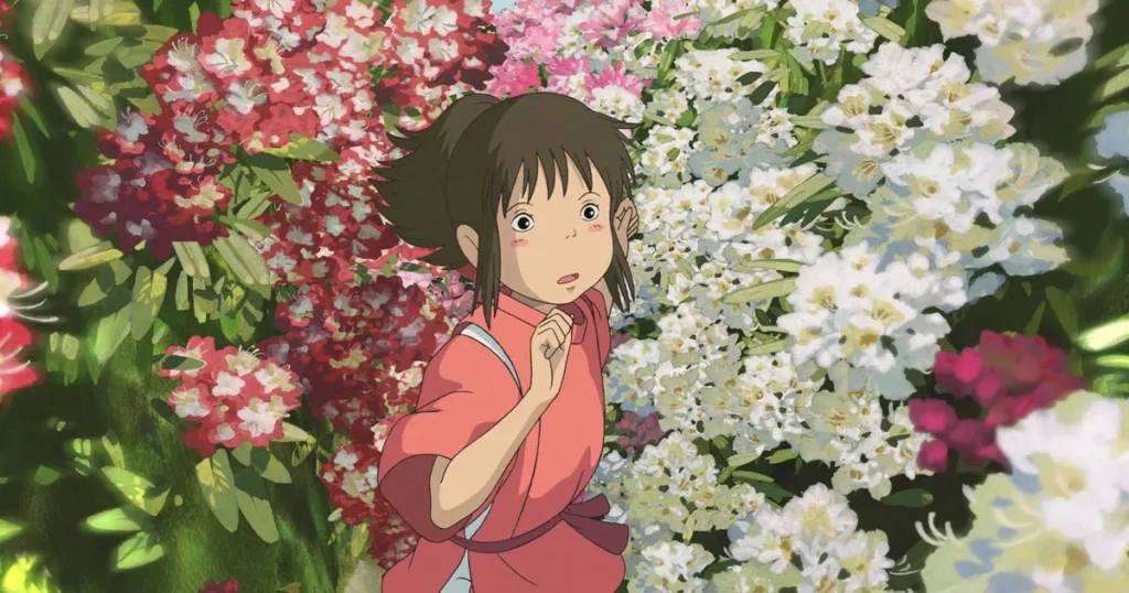 « Chihiro » de Miyazaki, gratuit et en plein air à Nice