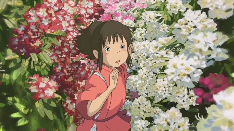 « Chihiro » de Miyazaki, gratuit et en plein air à Nice