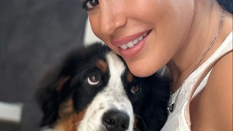 « Égorgé chez nous » : à Utelle, l’effroi après la mort du chien Urus