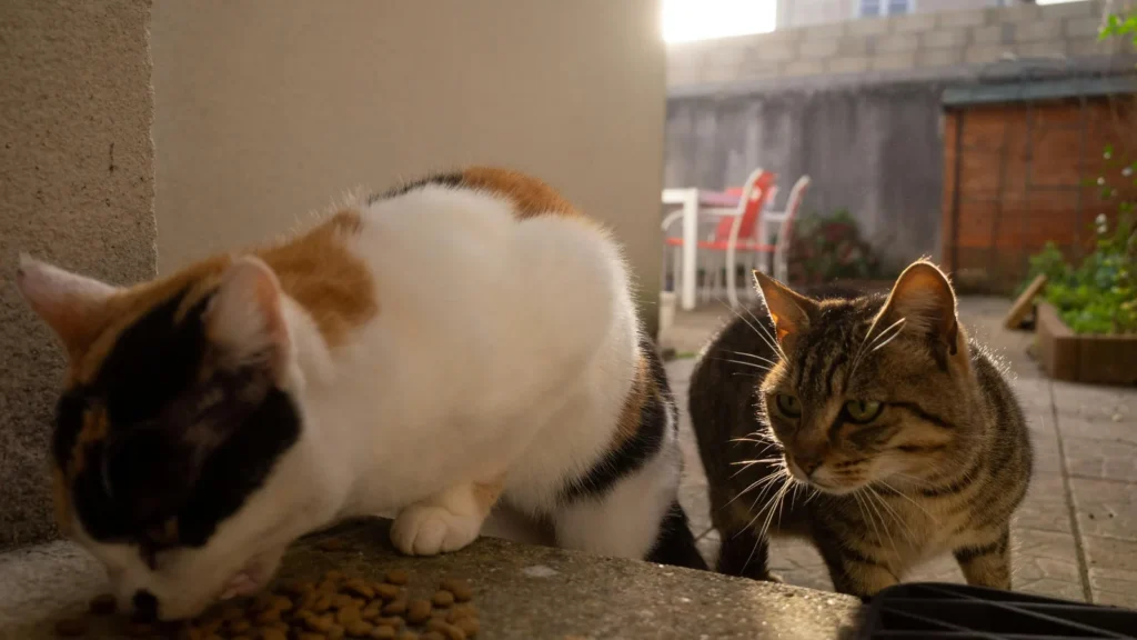 Vence : elle vivait avec 53 chats… et gardait 28 cadavres dans son congélateur