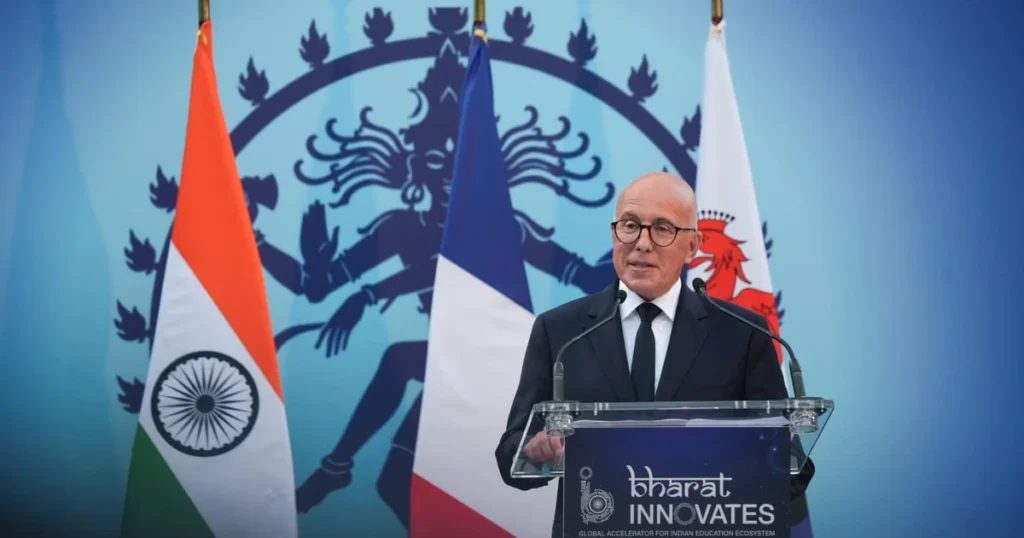« Il veut me faire disparaître » : Éric Ciotti réclame le départ d’un ministre