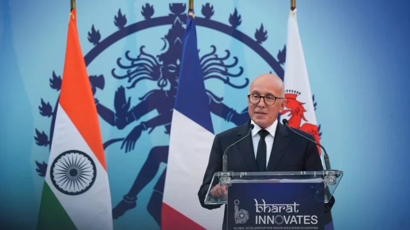 « Il veut me faire disparaître » : Éric Ciotti réclame le départ d&rsquo;un ministre