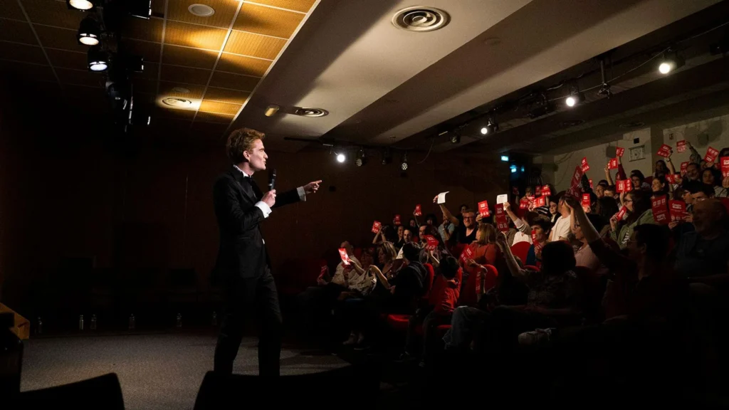Nice : trois heures d&rsquo;impro gratuite vendredi soir à la Trésorerie