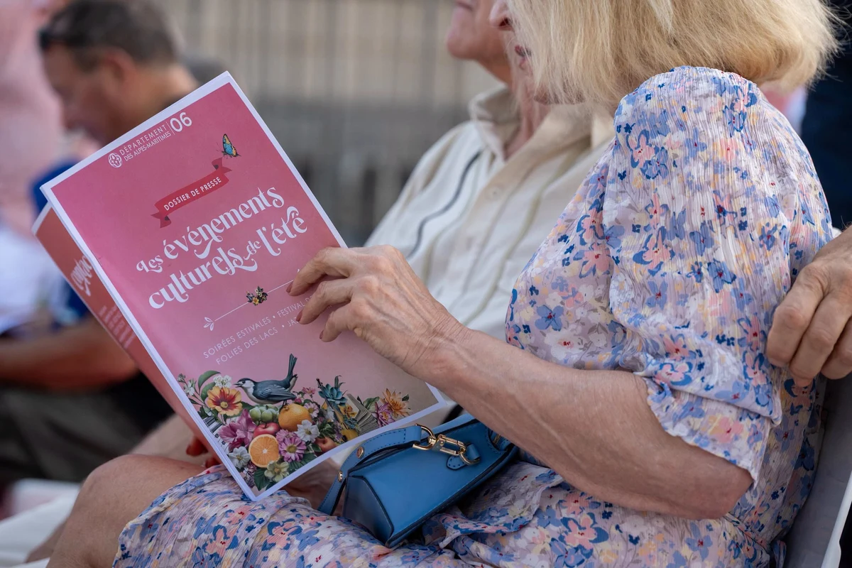 Dossier de presse des événements culturels de l’été du Département des Alpes-Maritimes