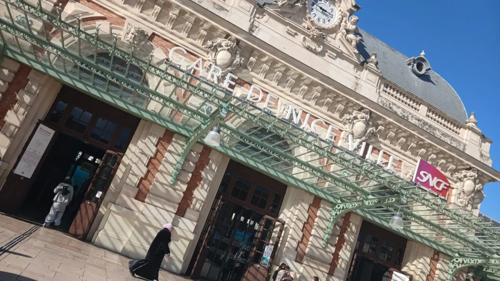 Gare de Nice-Ville fermée samedi 13 juin : aucun train de toute la journée