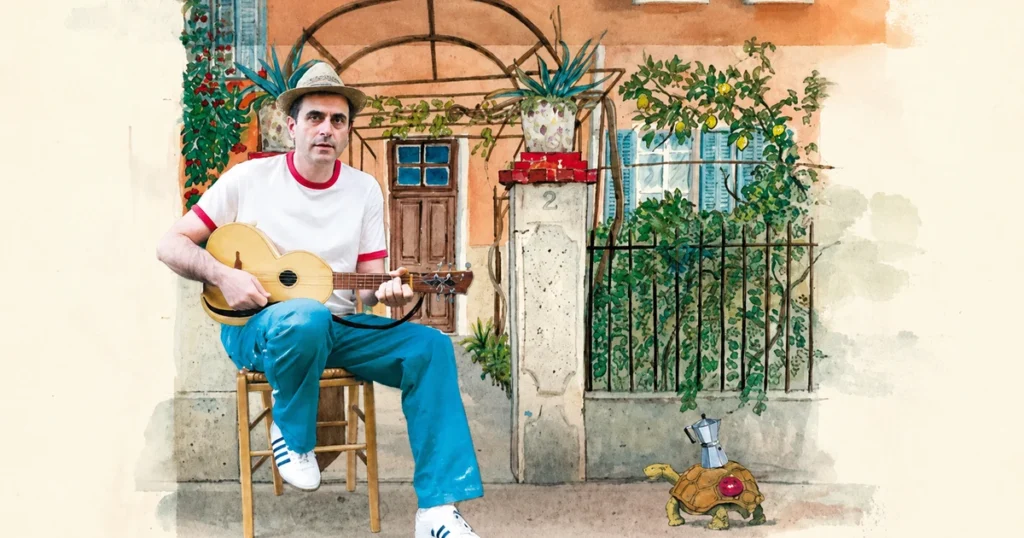 Gigi de Nissa : la chanson niçoise gratuite et en plein air à Colomars