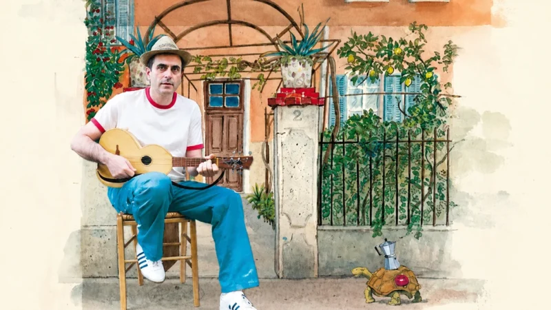 Gigi de Nissa : la chanson niçoise gratuite et en plein air à Colomars