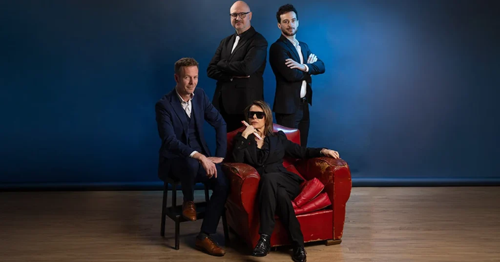 Concert festif à La Roquette-sur-Var avec « Hit Parade Deluxe »