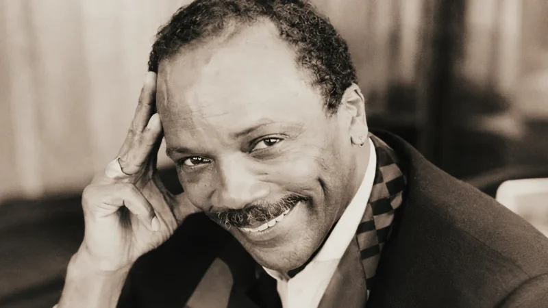 Hommage à Quincy Jones : le grand jazz gratuit à Levens
