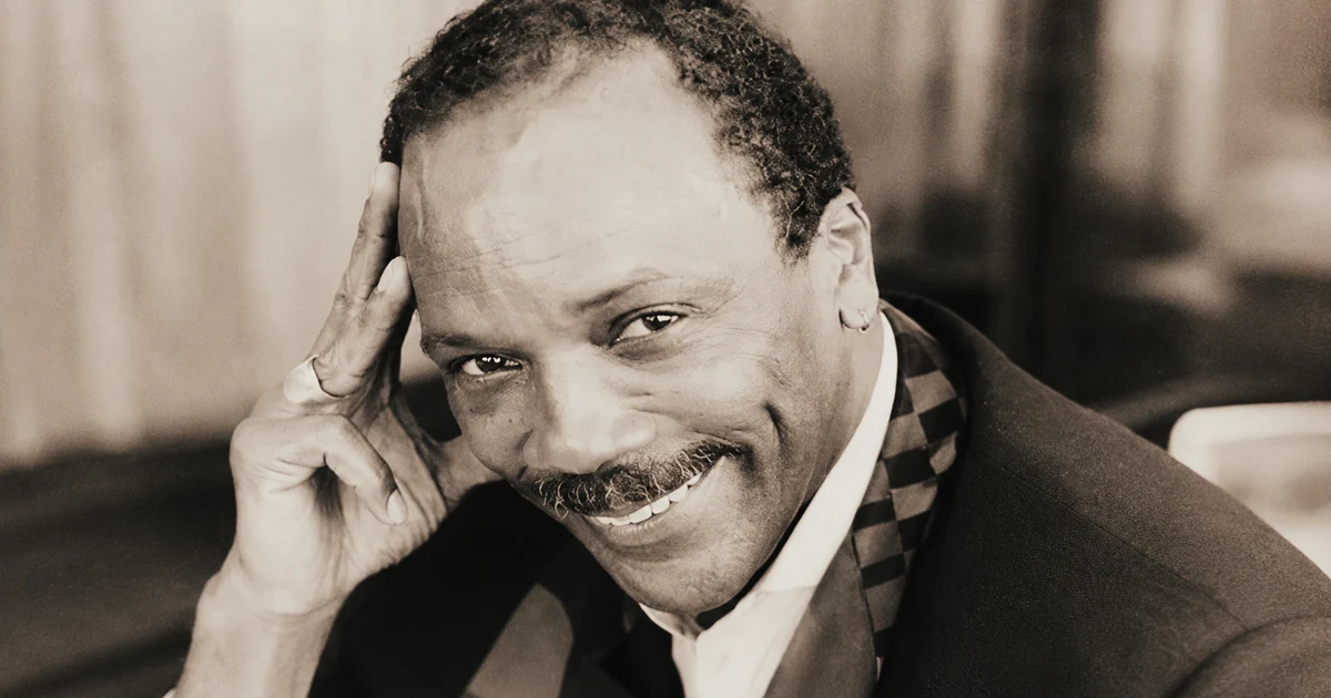 Hommage à Quincy Jones