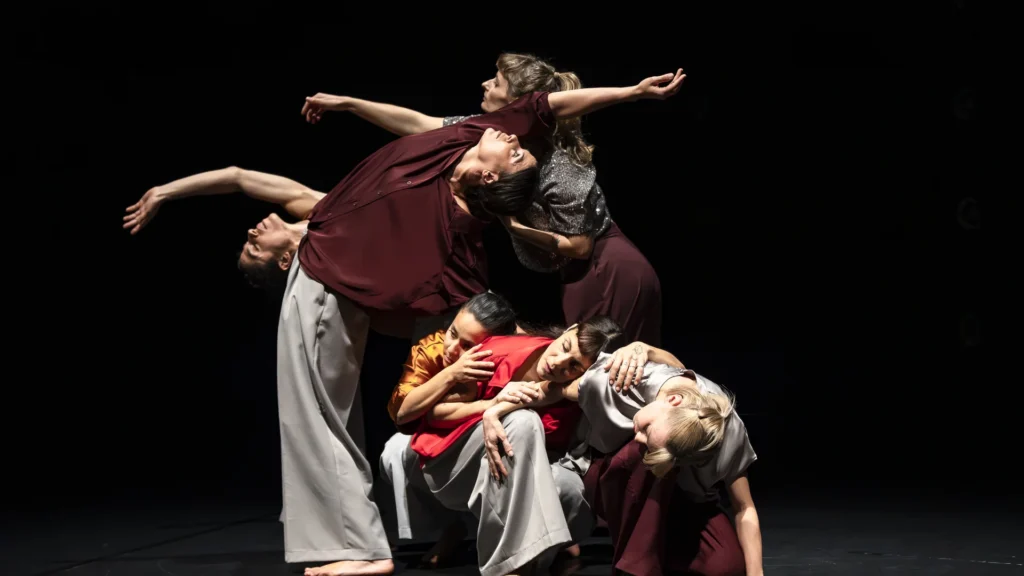 Imminentes au TNN à Nice : six danseuses pour Jann Gallois, Festival de Danse Cannes