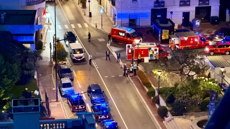 « On ne parle que de ça » : au lendemain de l’explosion, la Côte d’Azur sous le choc