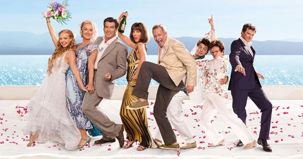 « Mamma Mia ! » sur grand écran à Nice !