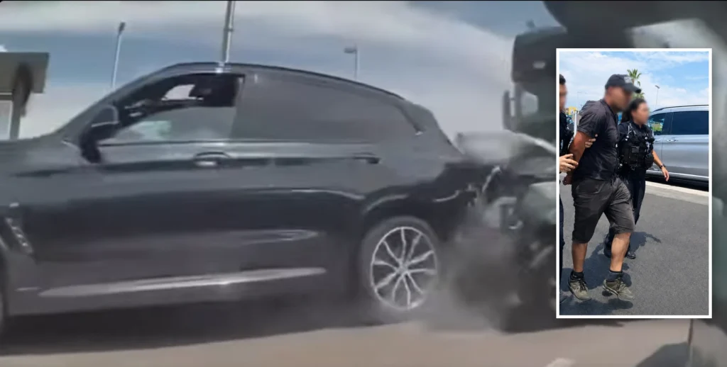 Carambolage d&rsquo;Antibes : que risque le chauffeur du poids- lourd ?