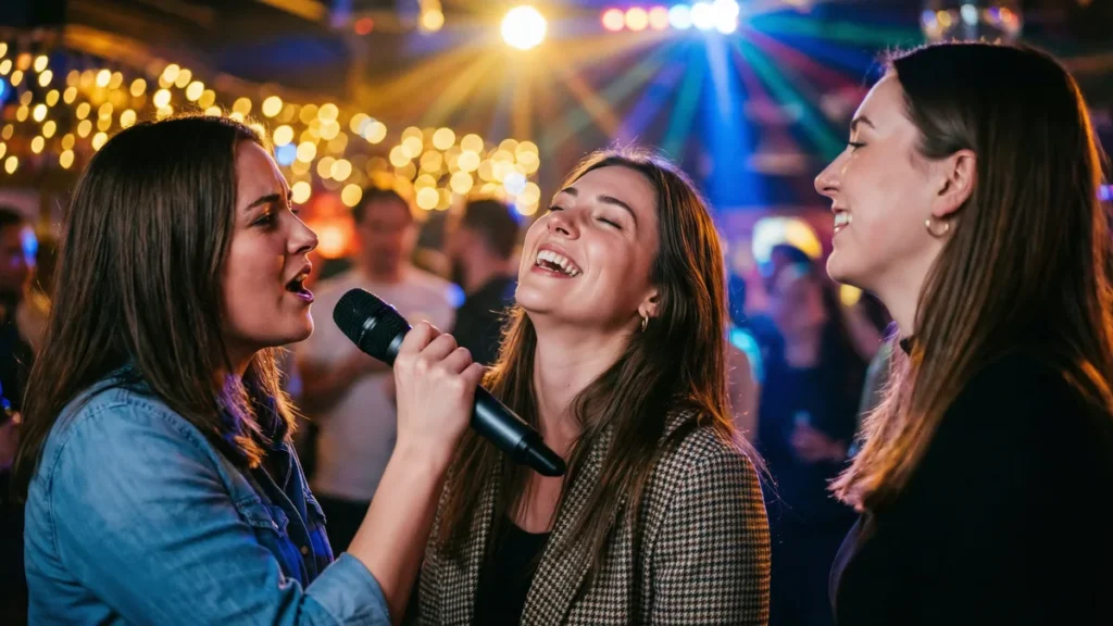 Nice chante l&rsquo;Europe : karaoké géant et gratuit