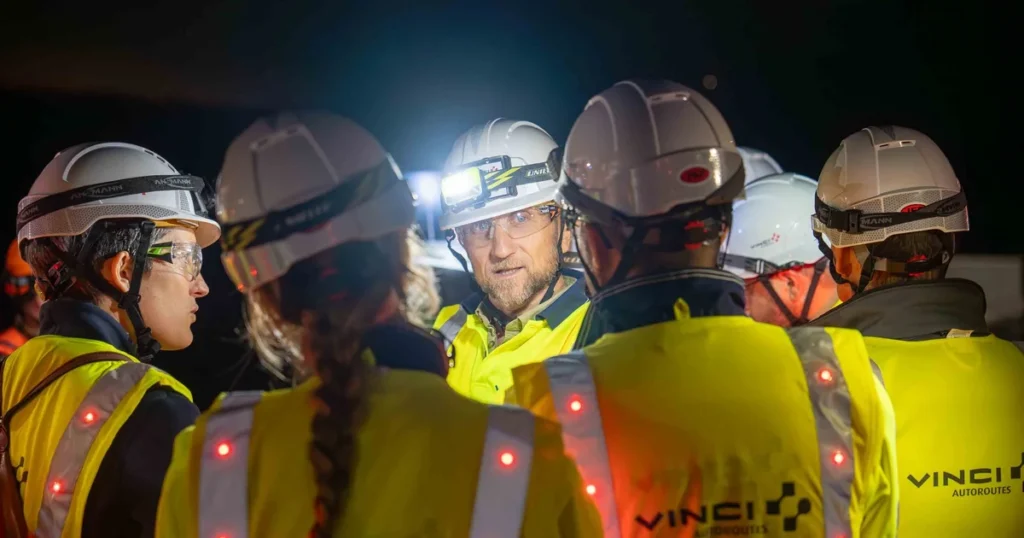 A8 Nice Est : l’entrée n°55 fermée la nuit du 23 juin