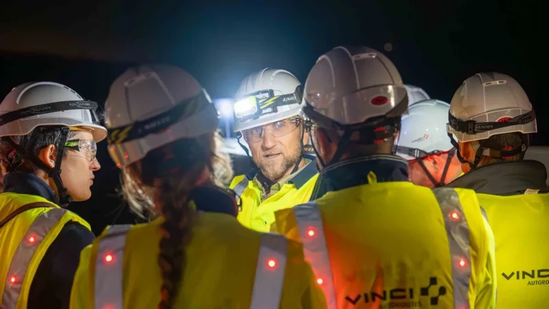 A8 Nice Est : l’entrée n°55 fermée la nuit du 23 juin