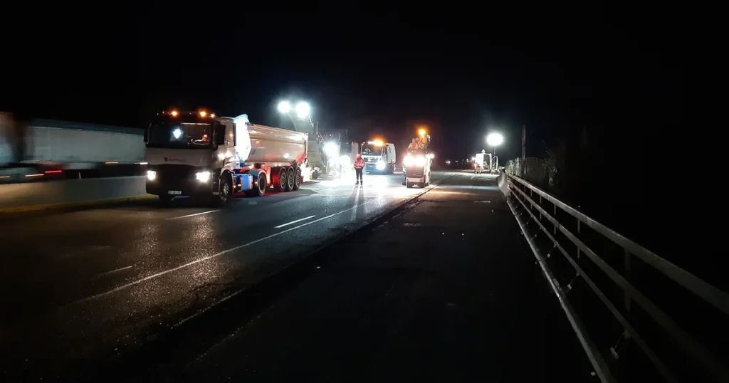 A8 Menton : la sortie n°59 fermée la nuit du mardi 7 juillet