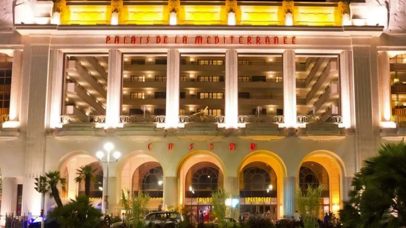 Vous allez voir un spectacle au Palais de la Méditerranée ? N’oubliez surtout pas ceci