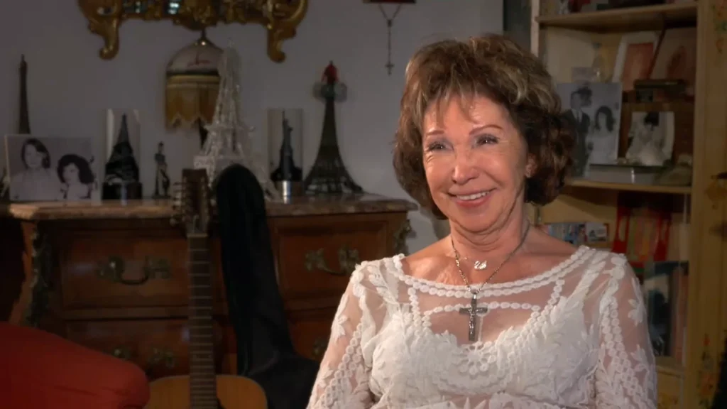 Patricia Carli, la voix d’« Arrête arrête », vit à Roquebrune-Cap-Martin