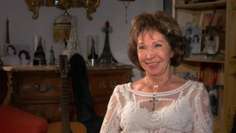 Patricia Carli, la voix d’« Arrête arrête », vit à Roquebrune-Cap-Martin