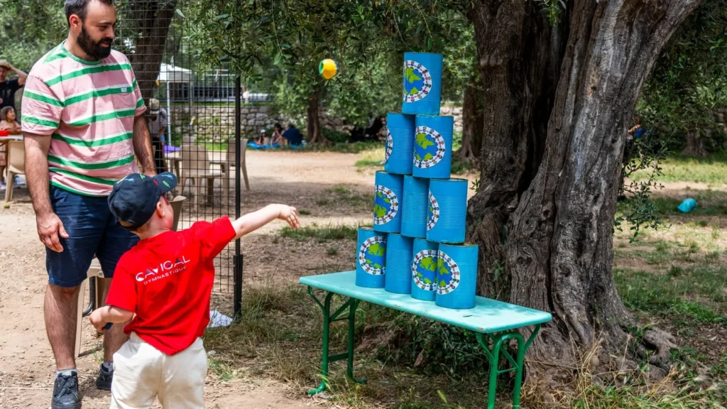 Tout-petits à Cimiez : la fête gratuite qui va occuper votre samedi à Nice