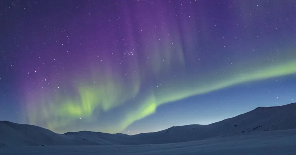 Galaxies en 8K : l’expérience à vivre ce week-end à Valberg