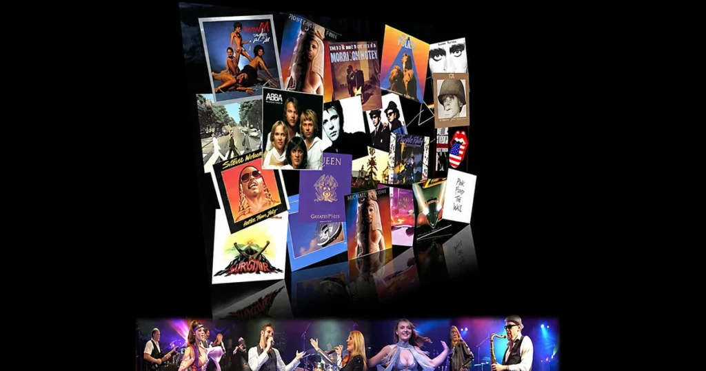 « Pop Legend » : quiz, danseuses et tubes mythiques à Courmes