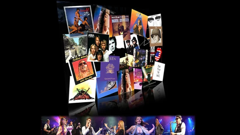 « Pop Legend » : les tubes 60-70-80 en famille à La Tour