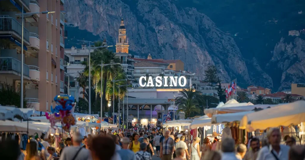C&rsquo;est quoi  « Menton en terrasse » ?