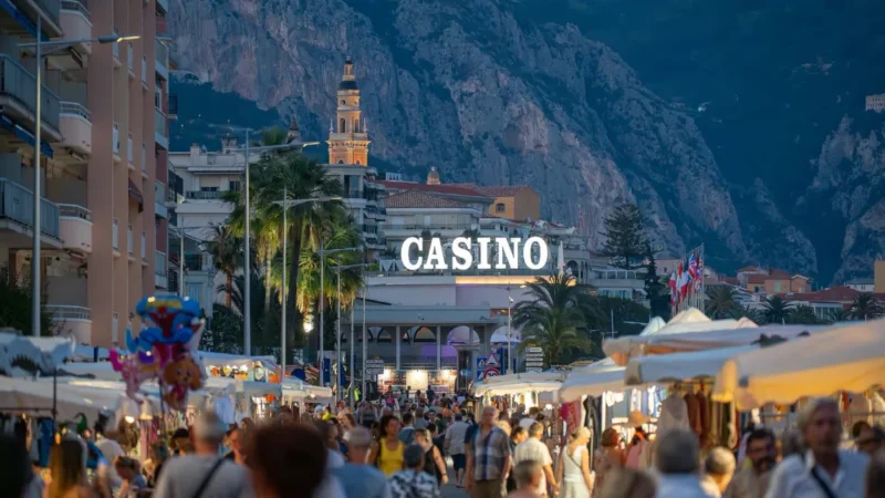C&rsquo;est quoi  « Menton en terrasse » ?