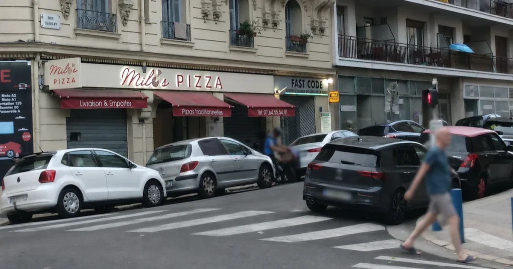 Nice : un homme dans le coma après une bagarre rue Dabray