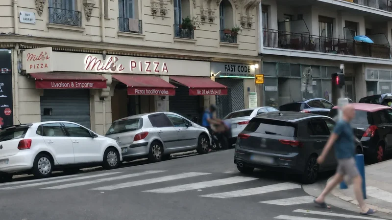 Nice : un homme dans le coma après une bagarre rue Dabray
