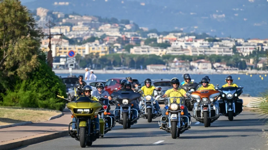 Run Coluche : des centaines de motards attendus à Villeneuve-Loubet ce week-end