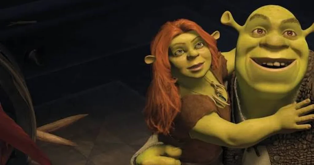 Shrek 4 : l’ogre vert à Nice pour son dernier tour