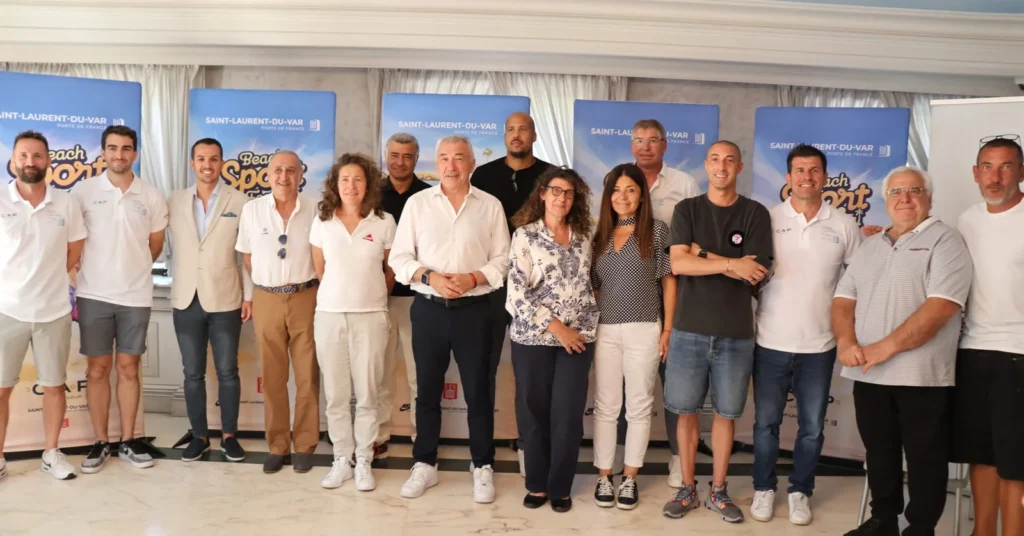 Patrick Bruel : après l’annulation du concert, une (très) bonne nouvelle au Beach Sport Festival !