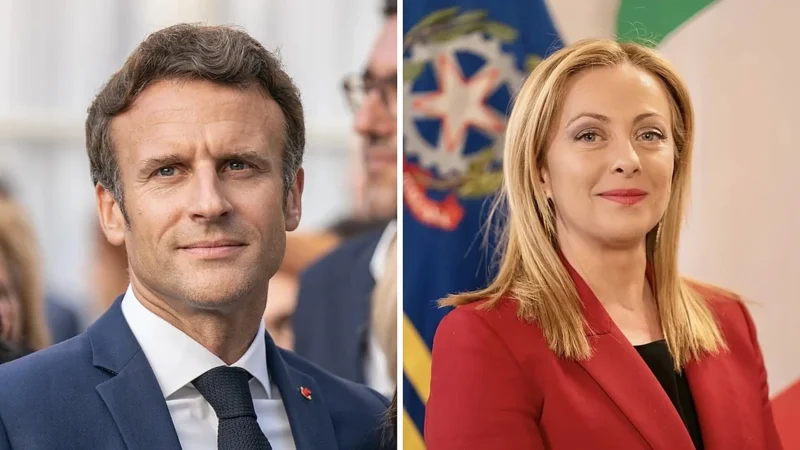 Macron et Meloni à Antibes : centre-ville bouclé, baignade interdite, ce qui change pour vous jeudi