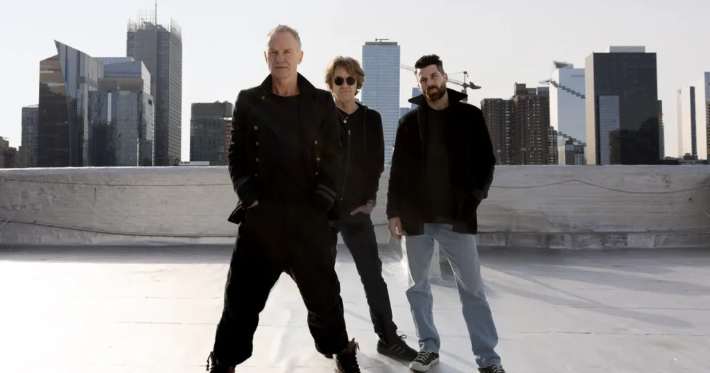 Nice Jazz Fest : Sting ouvre le festival place Masséna le 23 juillet