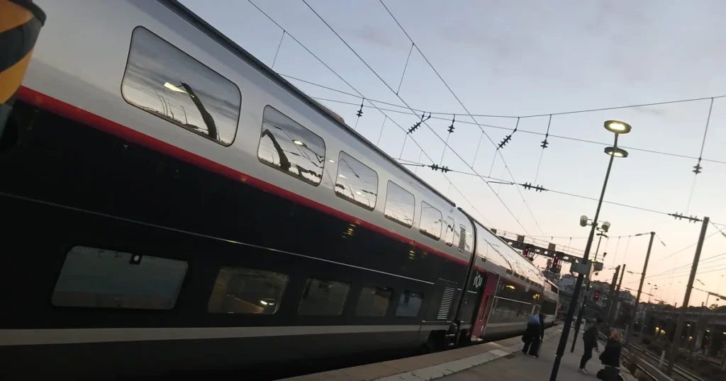 TGV à 19 € au départ de Nice : comme le mouton à 5 pattes