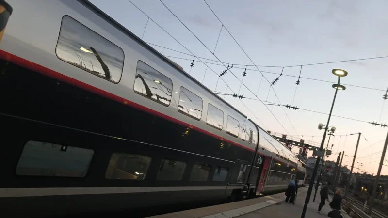 TGV à 19 € au départ de Nice : comme le mouton à 5 pattes