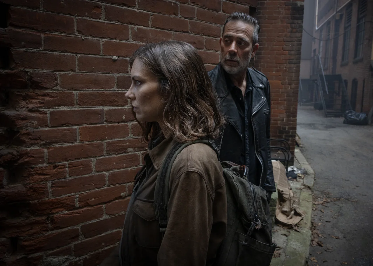 The Walking Dead: Dead City, ouverture du festival